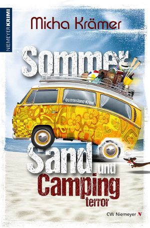 [Inselpolizei Langeoog 08] • Sommer, Sand und Campingterror